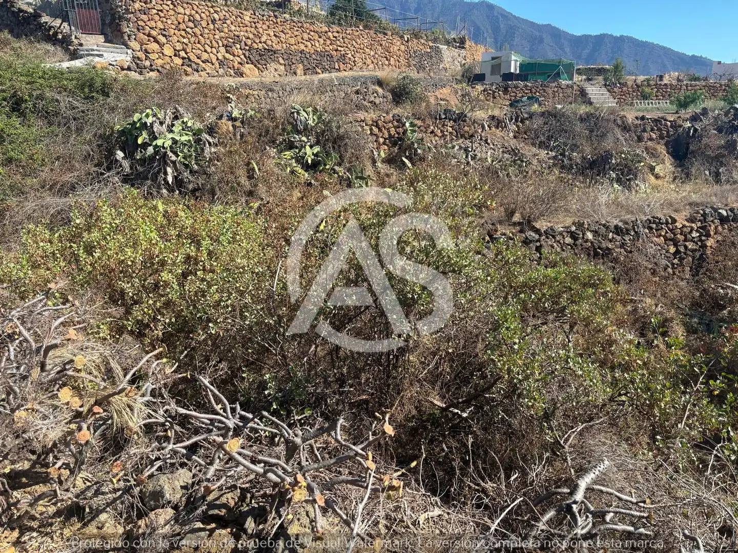 Terreno en venta en Arafo