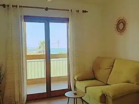 Living room of Flat for rent in Playa del Acequión, Náufragos y Rocío del Mar