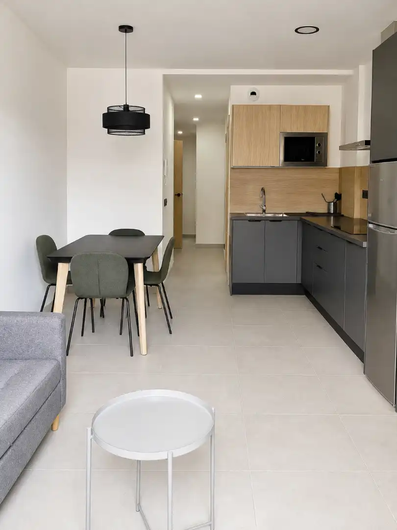 Appartement avec ascenseur à louer à Calle Newton, imagen 2