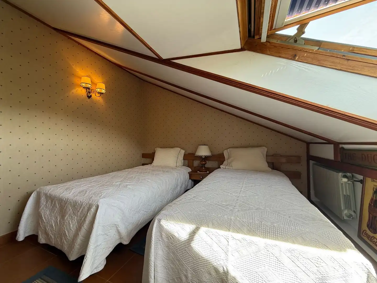 Habitación de Casa o chalet en venta en Valle de Mena con Calefacción, Terraza y Trastero