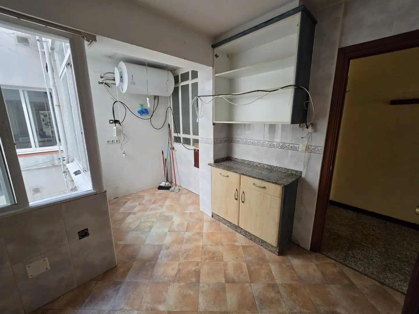 Cuina de Pis en venda en A Coruña Capital 