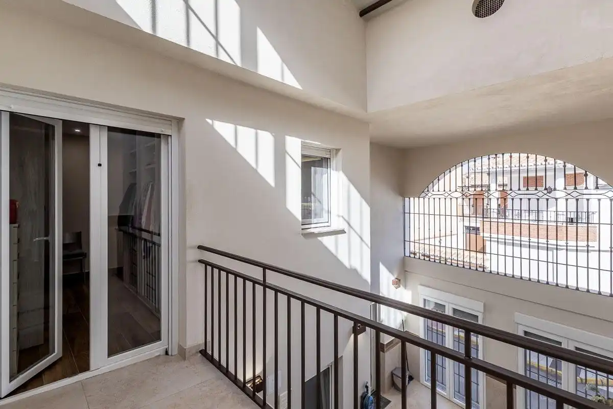 Casa amb terrassa en venda a Calle Juan XXIII 26, imagen 25
