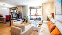 Living room of Flat for sale in  Madrid Capital  with Air Conditioner