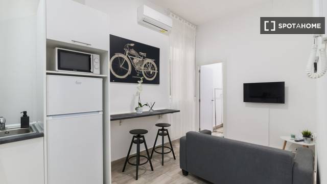 Piso en Alquiler en Justicia - Chueca