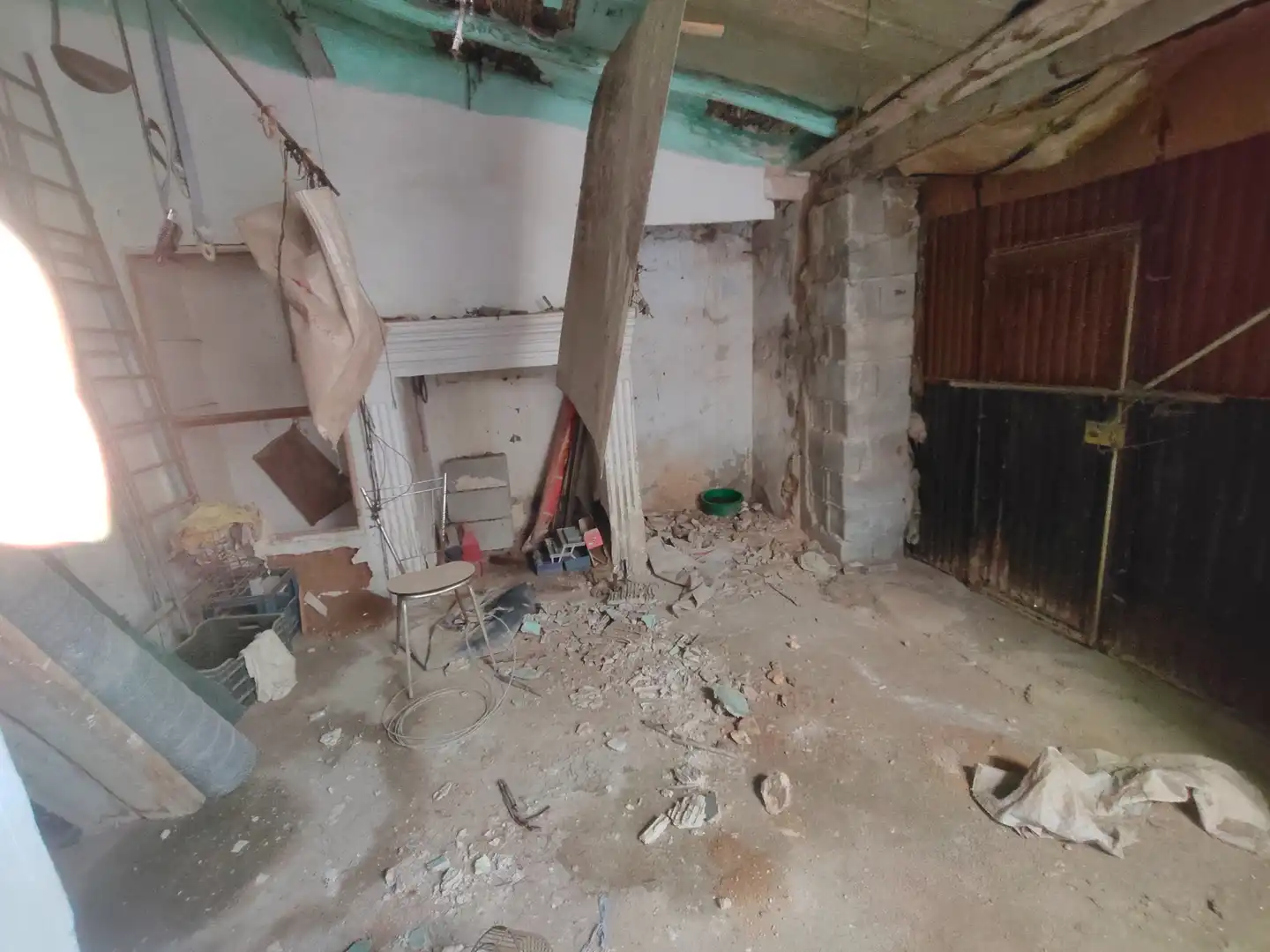 Casa o xalet en venda en Baza amb Moblat
