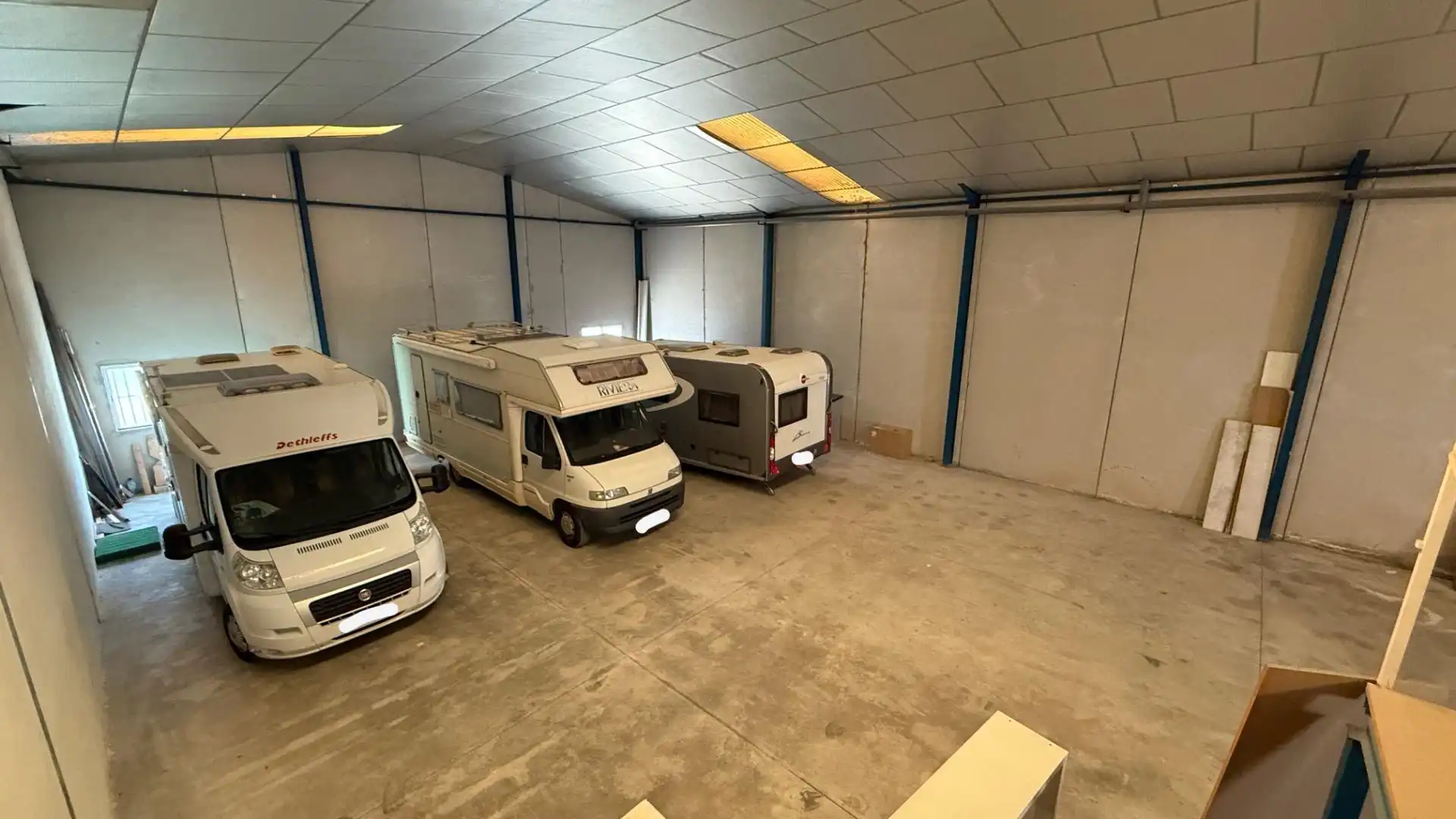 Industrial building for sale in Cieza, imagen 6