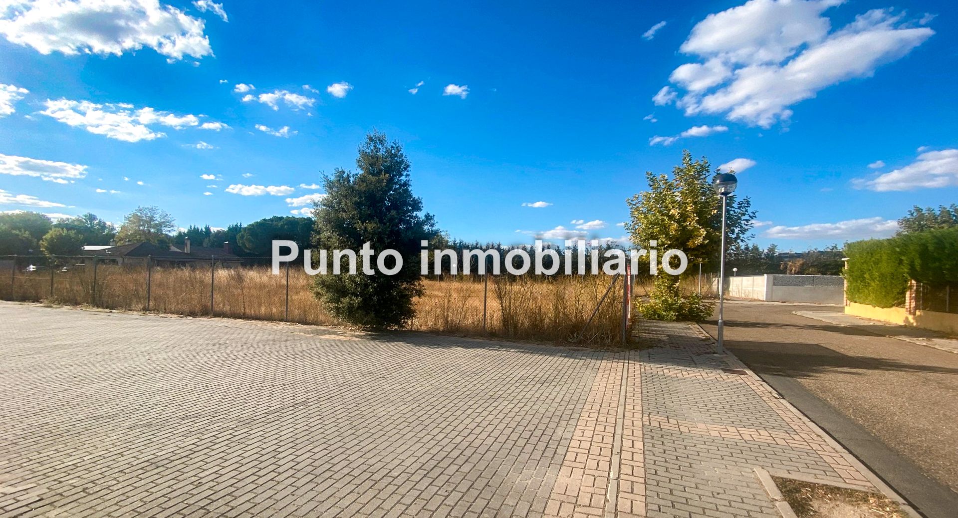Residential for sale in Simancas