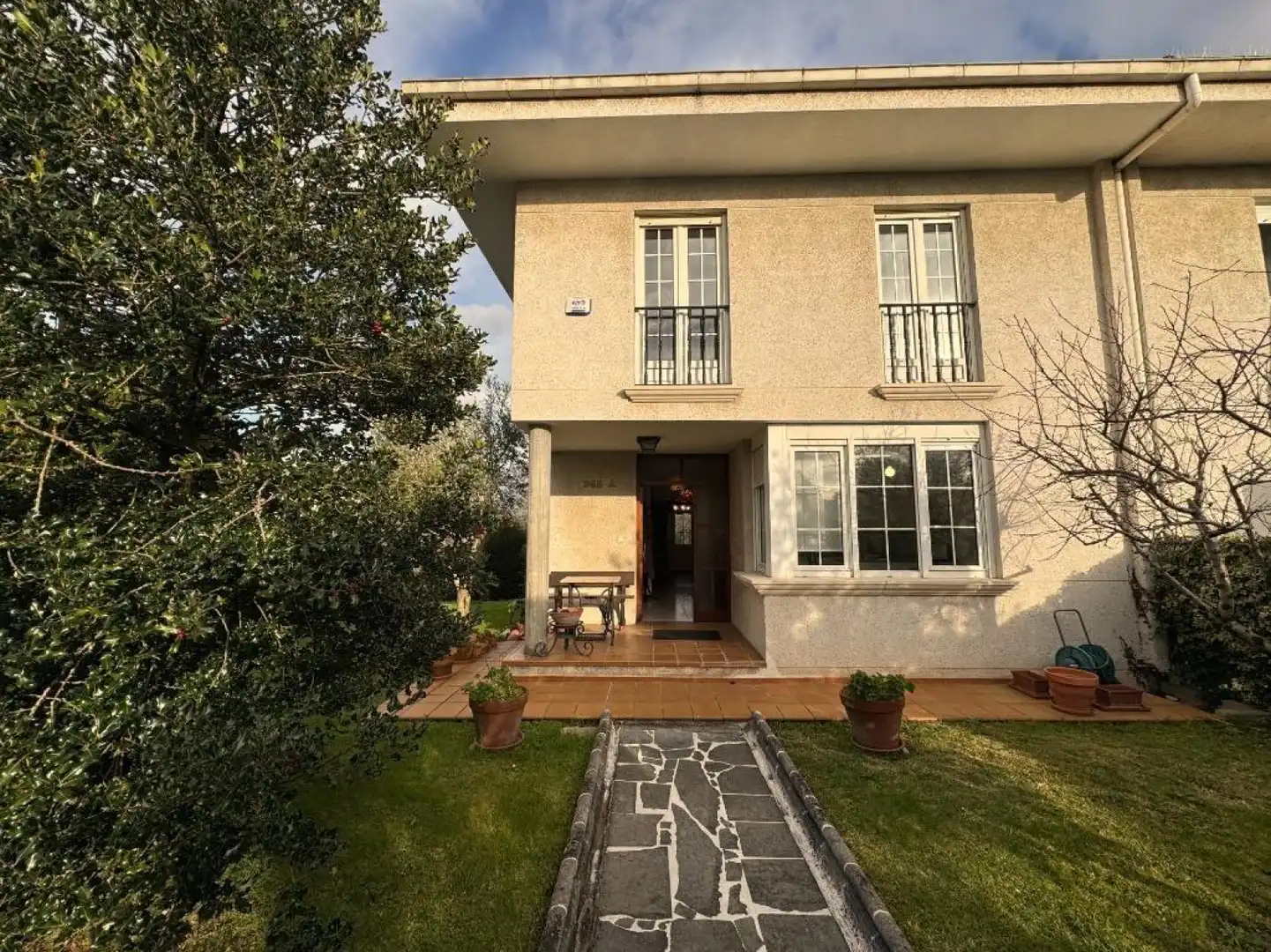 Garden of Detached homes for sale in Torrelavega   with Heating, Private garden and Storage room