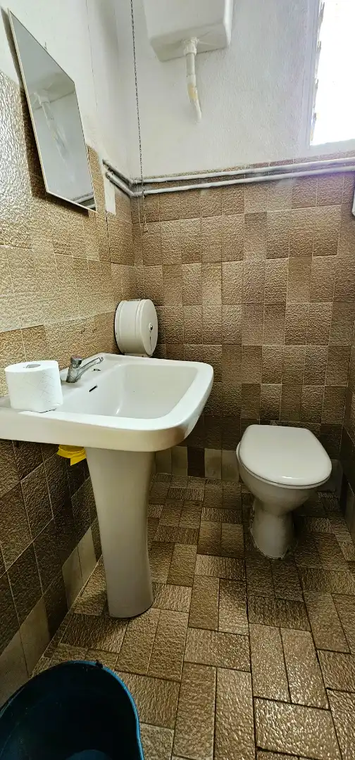 Baño de Casa o chalet en venta en Lorca con Terraza, Trastero y Amueblado