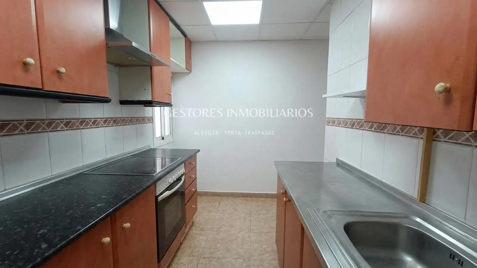 Kitchen of Flat for sale in Alcoy / Alcoi  with Terrace