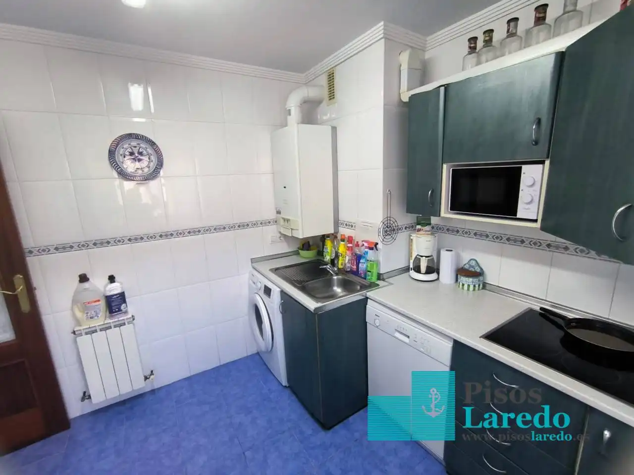 Flat with terrace for sale in Calle Oriñón, imagen 24