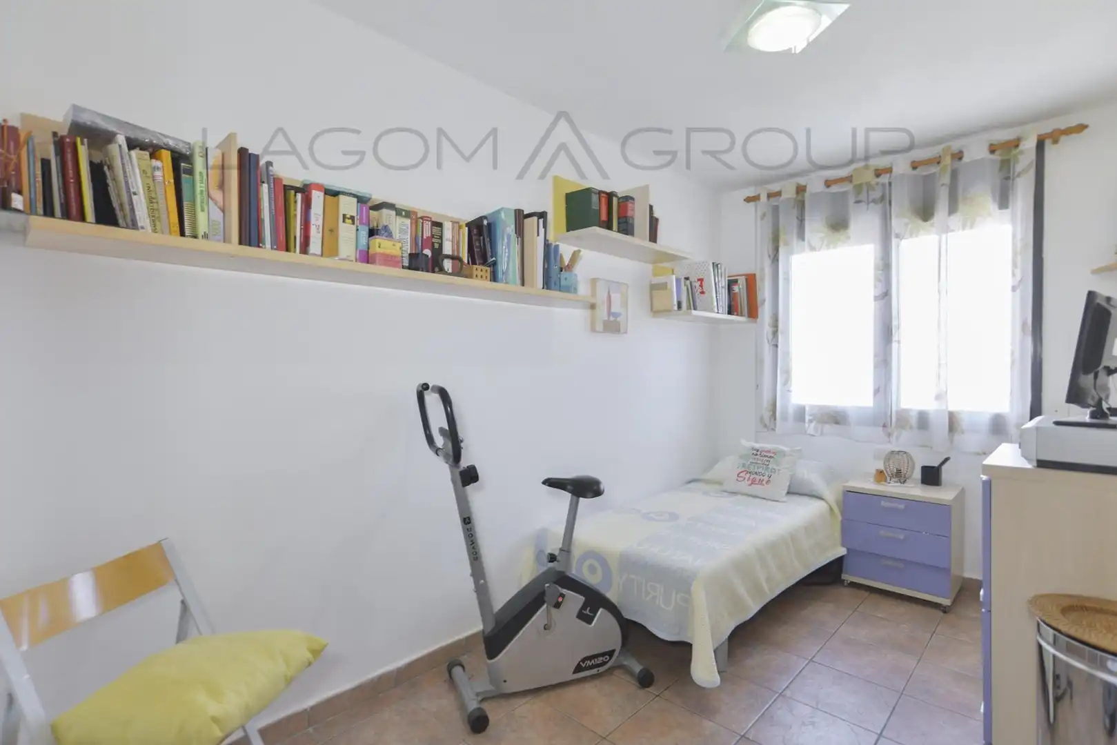 Dúplex amb ascensor en venda a Can Clos - Pinetons, imagen 22
