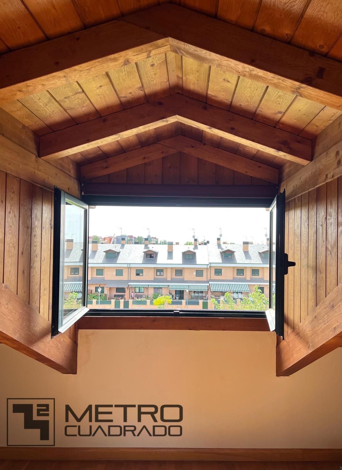 Terraza de Casa o chalet en venta en Fuenlabrada con Aire acondicionado, Calefacción y Piscina comunitaria