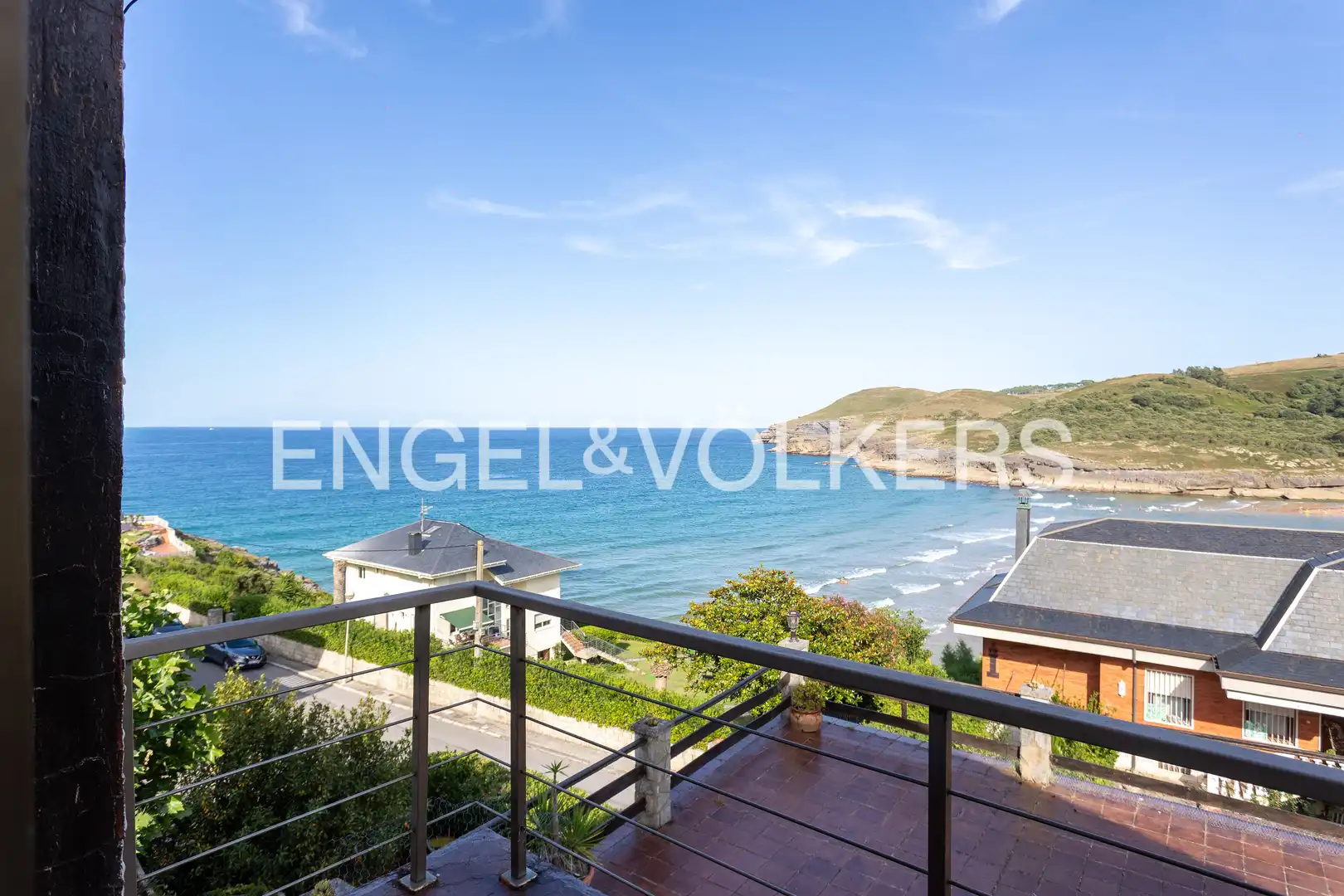 Exterior view of Houses for sale in Bareyo  with Heating, Private garden and Terrace