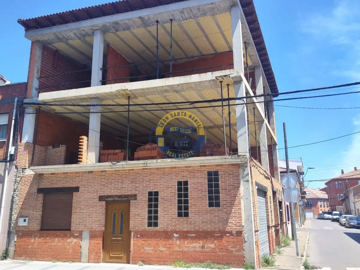 Immobles singulars en venda a Trobajo del Camino, imagen 9
