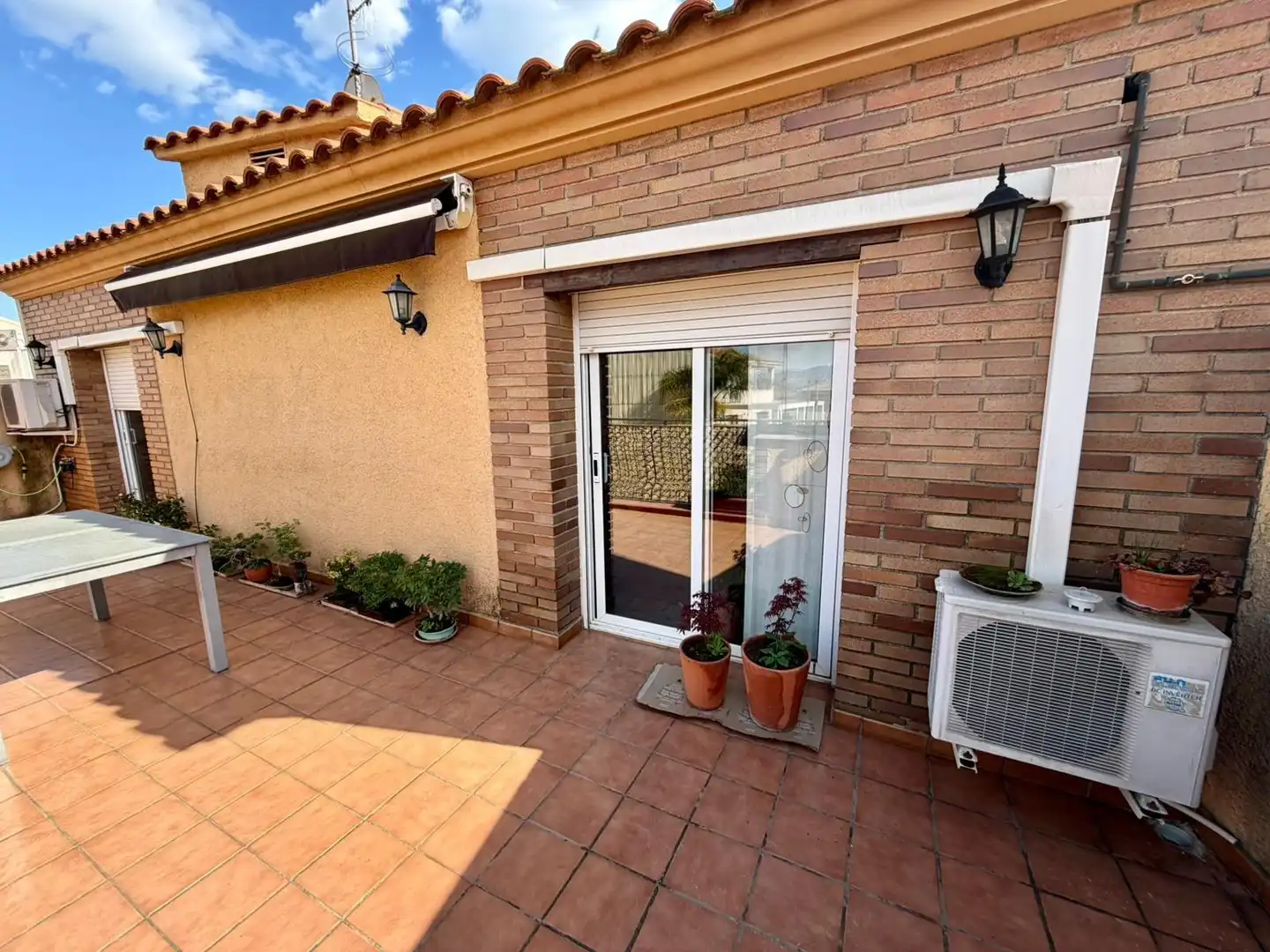 Terraza de Ático en venta en Castellet i la Gornal con Aire acondicionado, Calefacción y Terraza
