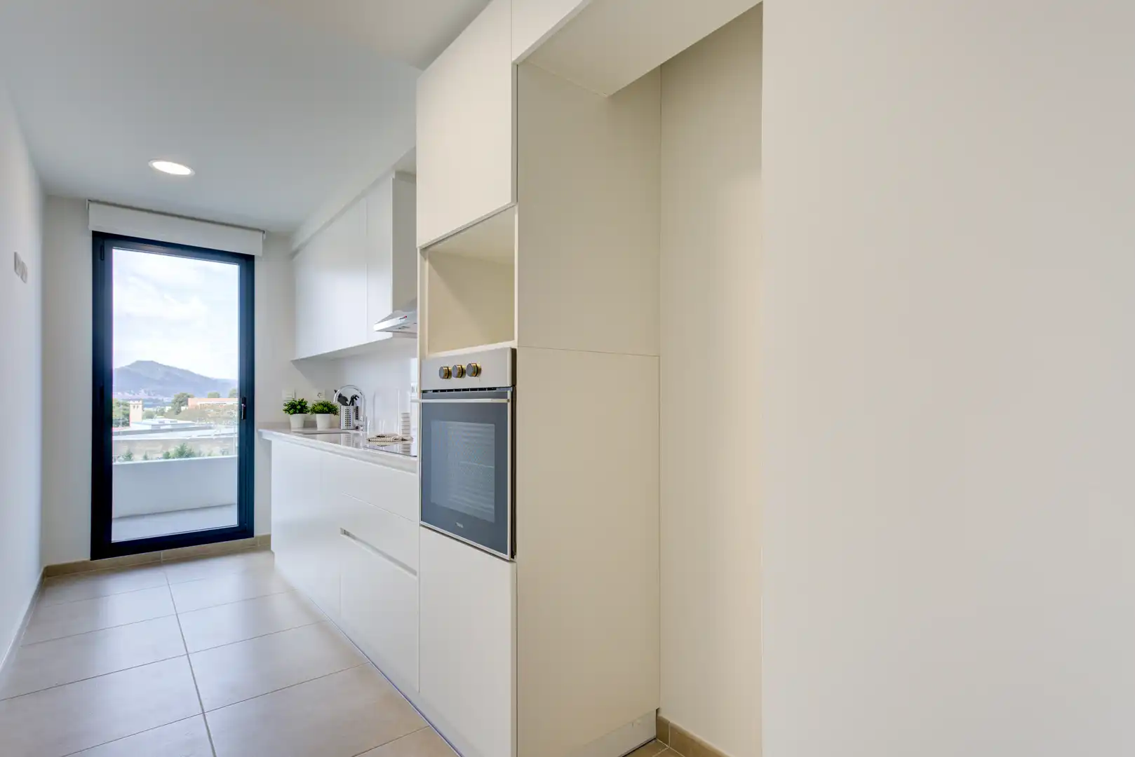 Wohnung mit Pool zur Miete in Avinguda de la Mare de Déu de Montserrat 18, imagen 9