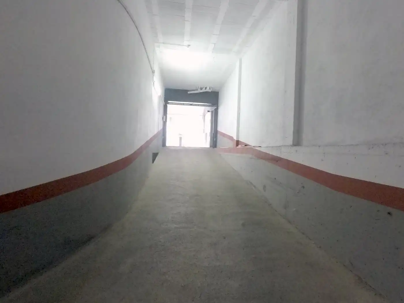 Aparcament amb ascensor en venda a Simeon Pons, imagen 3