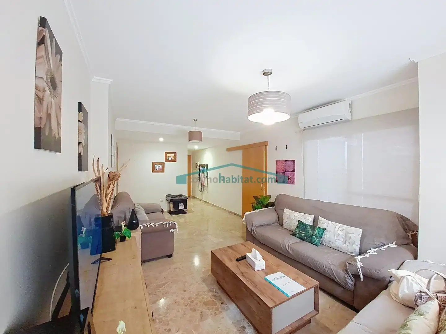 Piso con piscina en venta en Vilamarxant, imagen 4
