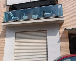 Balcony of Premises to rent in La Font d'En Carròs