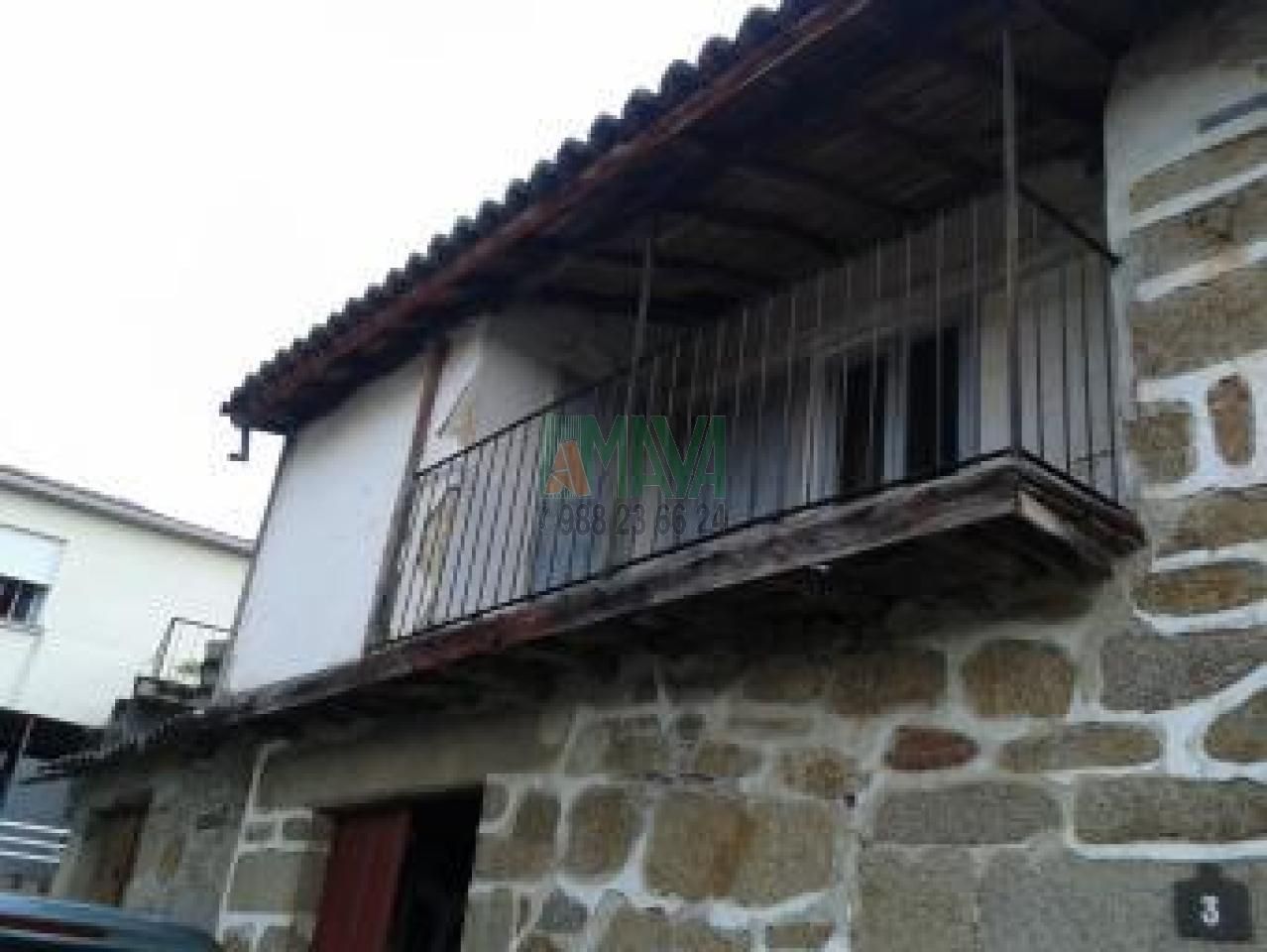 Vista exterior de Casa o xalet en venda en Ourense Capital 