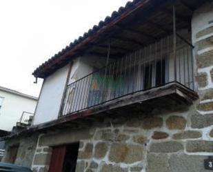 Vista exterior de Casa o xalet en venda en Ourense Capital 