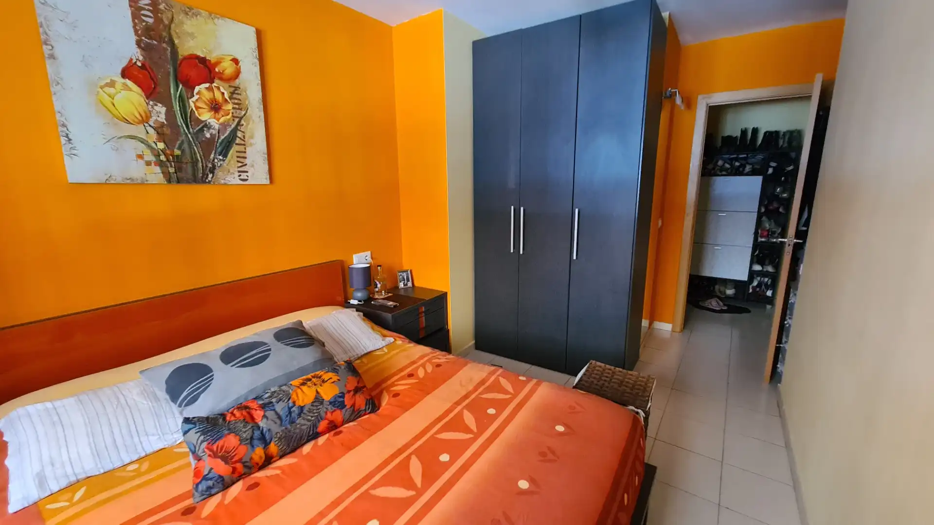 Habitación de Piso en venta en Zamora Capital  con Calefacción, Terraza y Trastero