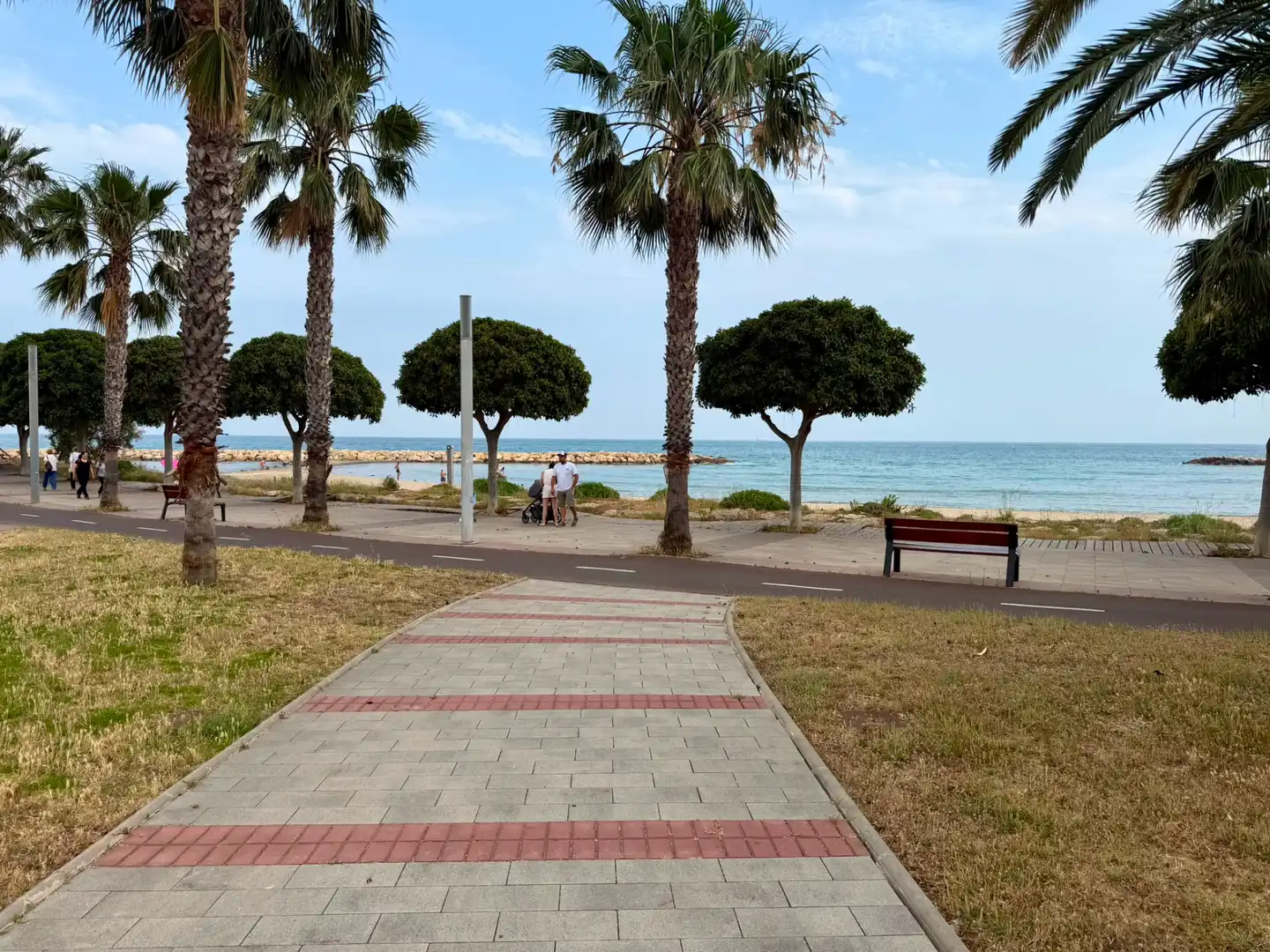 Exterior view of Attic for sale in Cambrils  with Air Conditioner, Heating and Terrace