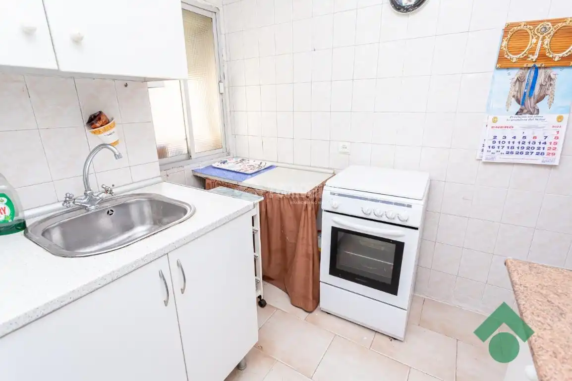 Cocina de Piso en venta en Algeciras con Aire acondicionado