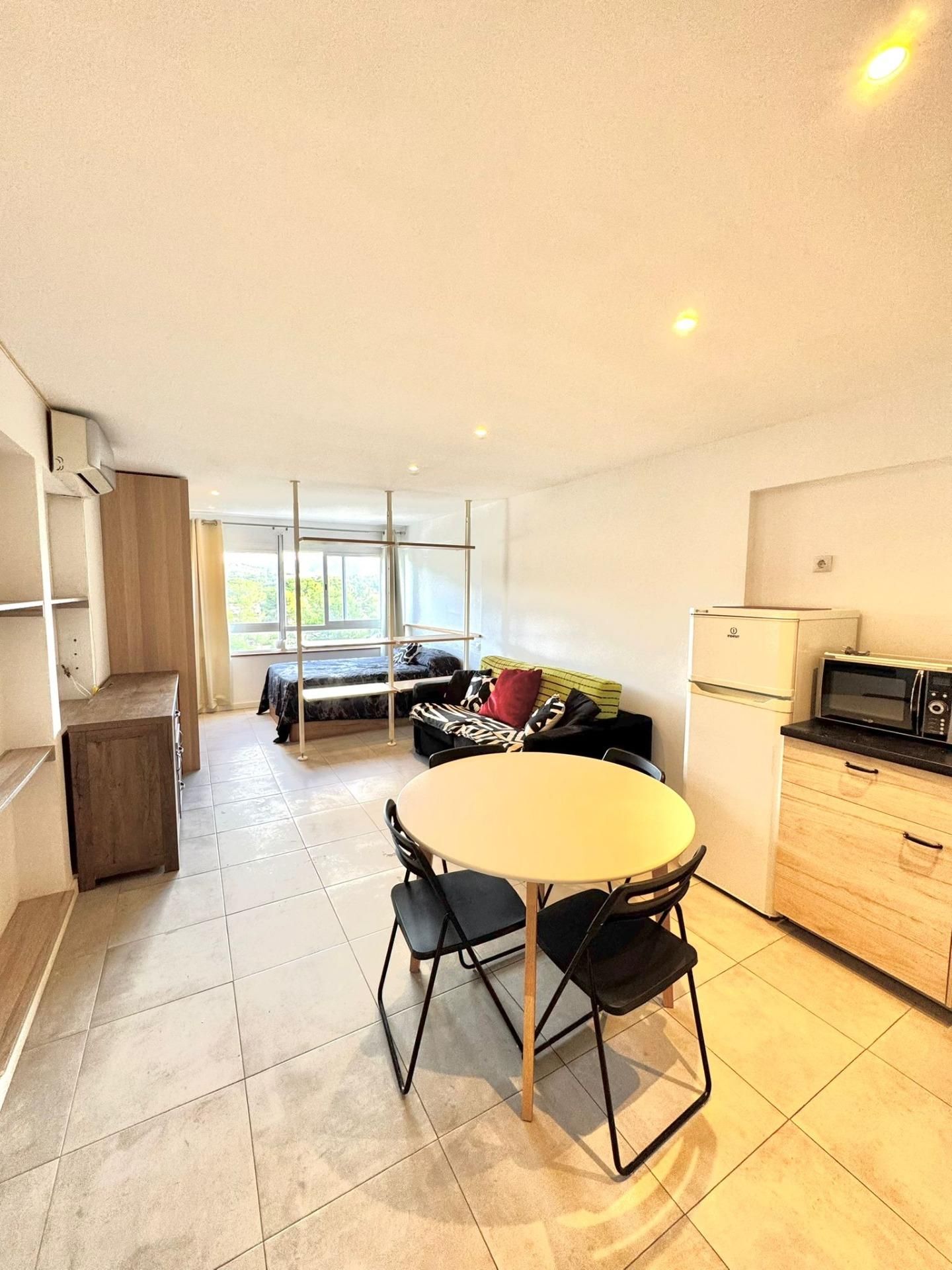 Estudio de alquiler en Costa de la Calma