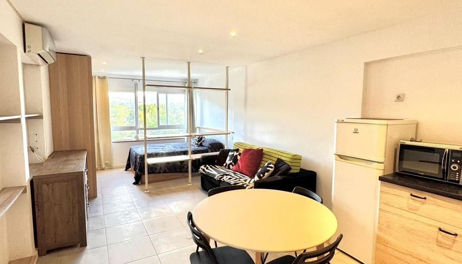 Foto 1 de Estudio de alquiler en Costa de la Calma, Illes Balears