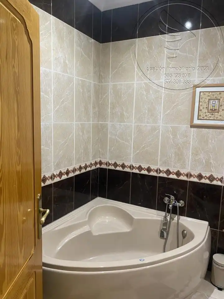 Baño de Planta baja en venta en Guarromán con Aire acondicionado
