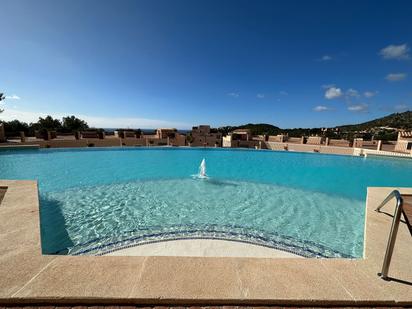 Piscina de Pis en venda en Calvià amb Aire condicionat i Terrassa