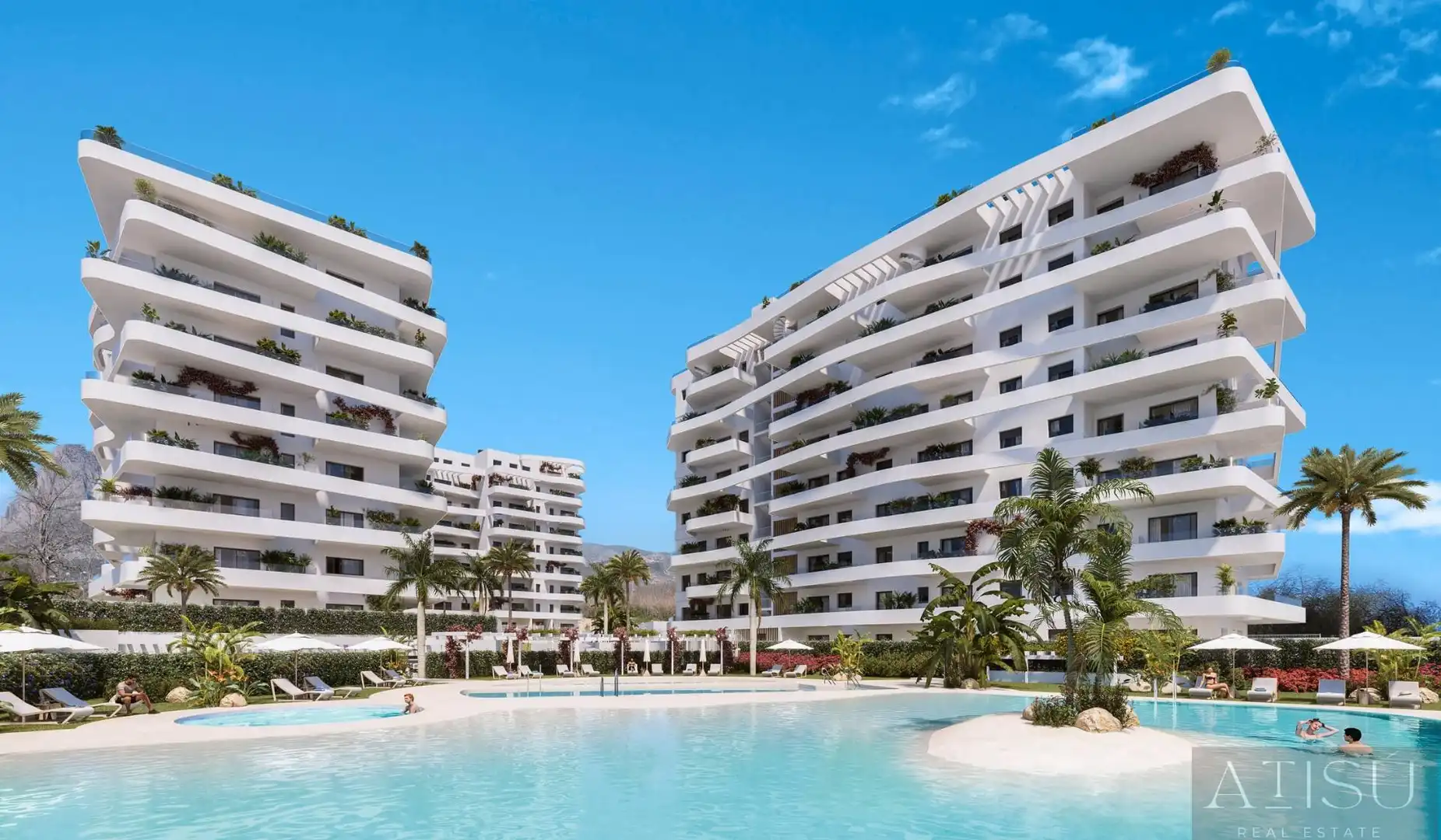 Apartamento con piscina en venta en Platja de Torres, imagen 2