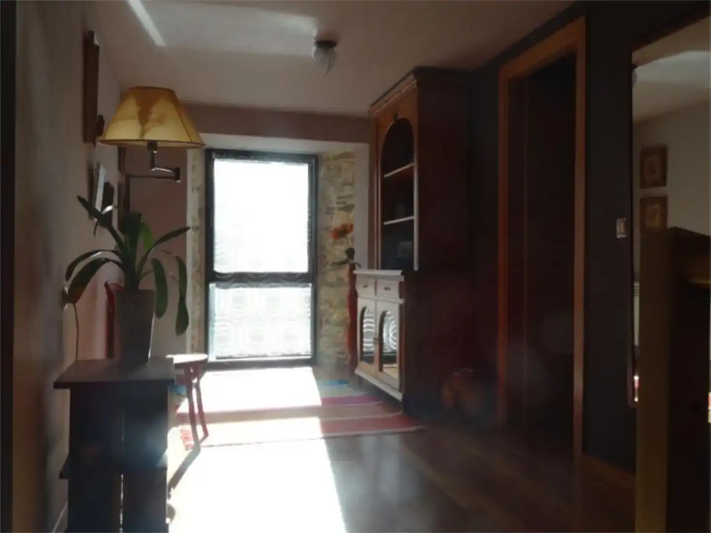Houses for rent in Trabada  with Private garden, Parquet flooring and Storage room