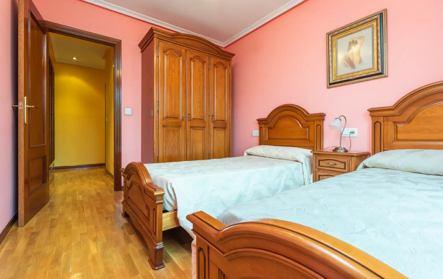 Flat for rent in Oviedo - CL EMILIO LLANEZA, 13, Corredoría - La Carisa - Prado de La Vega