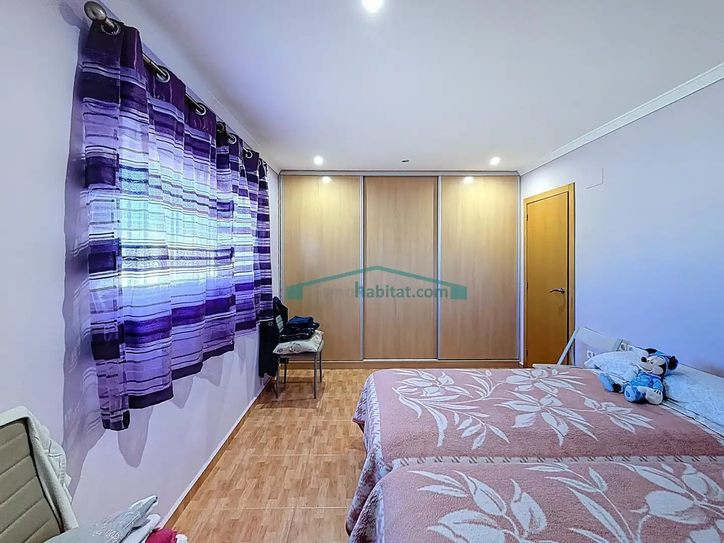 Bedroom of Houses for sale in Pedralba  with Private garden and Terrace