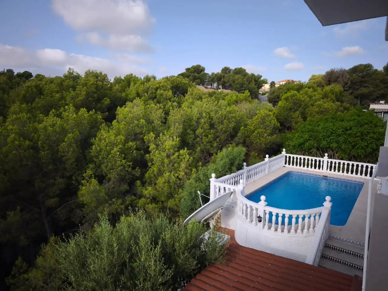 Casa amb terrassa en venda a Carrer Serra del Tabaia, imagen 32
