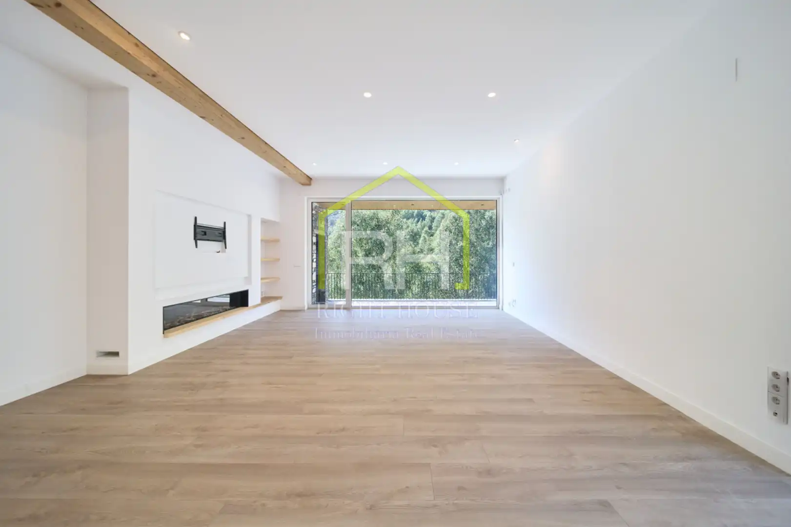 Casa a schiera con terrazza in vendita a El Tarter, imagen 29