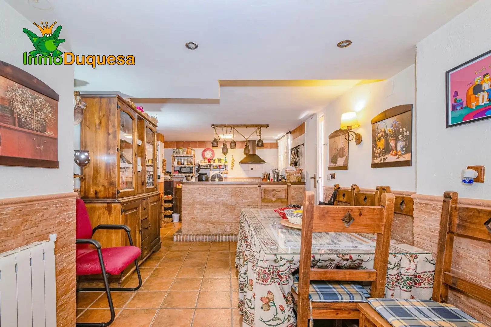 Casa a schiera con terrazza in vendita a Chauchina, imagen 15