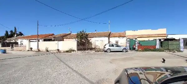 Exterior view of Flat for sale in Cartagena