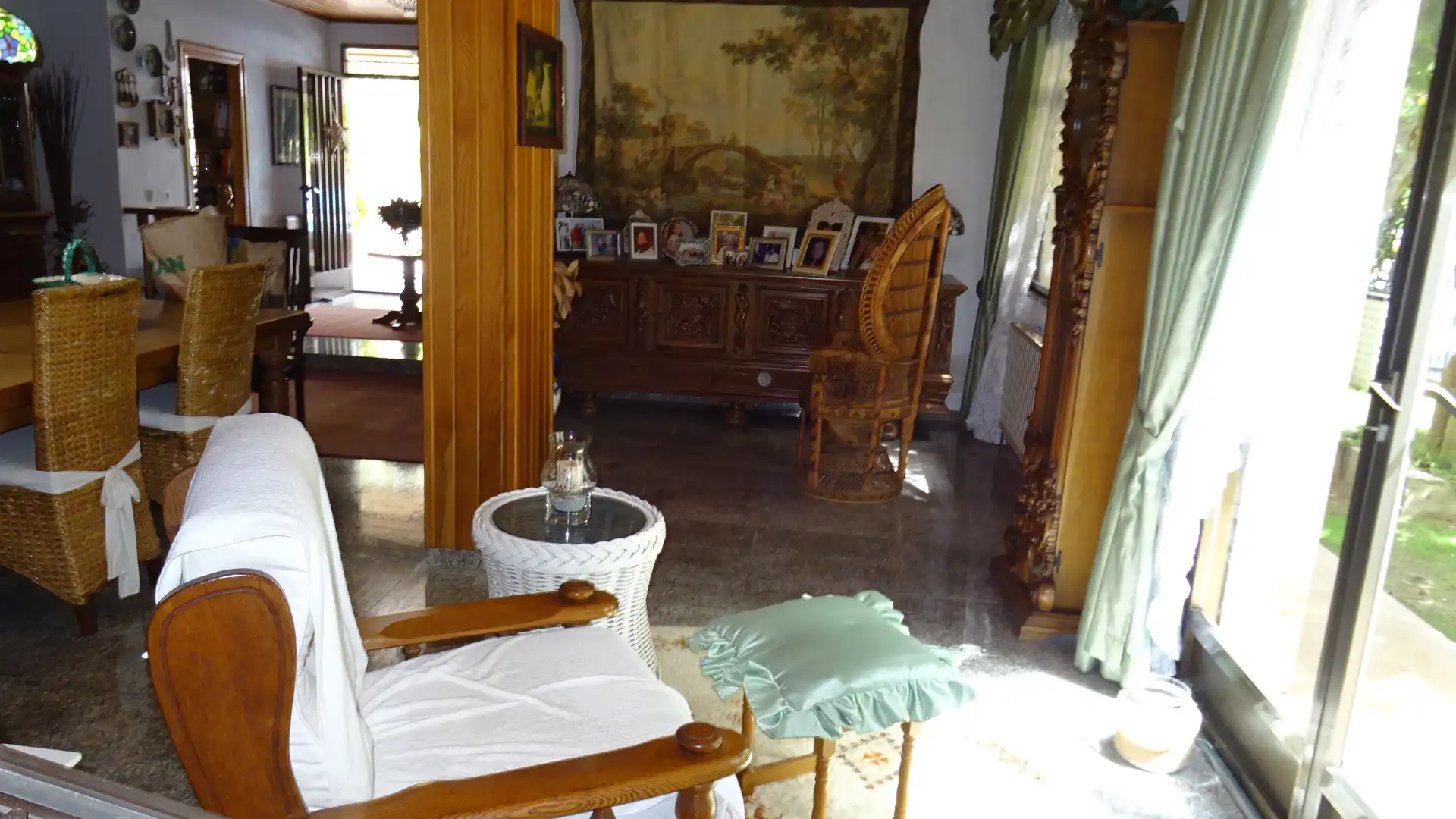Houses for sale in El Campello  with Air Conditioner, Heating and Private garden