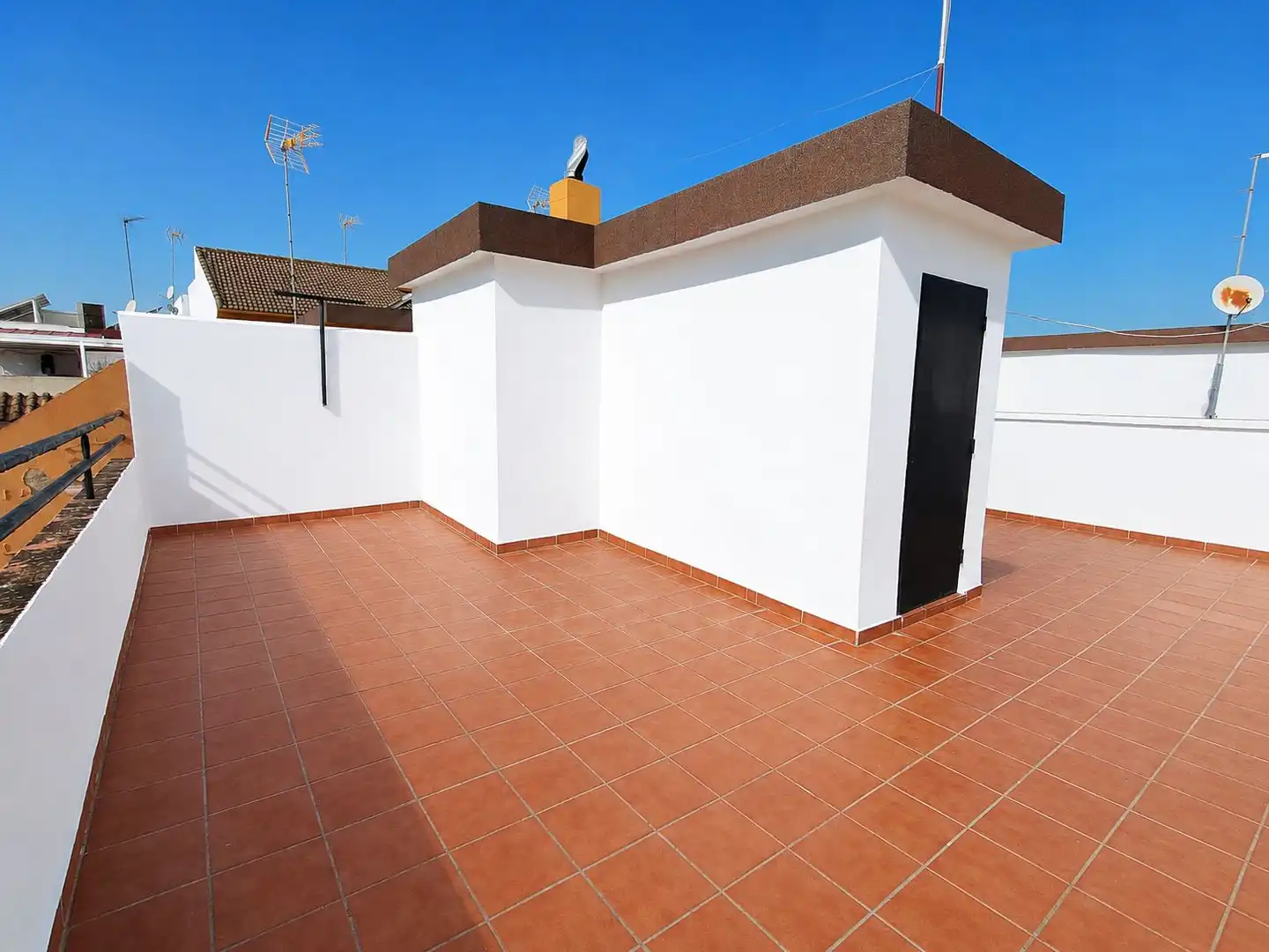 Terraza de Casa o chalet en venta en Palma del Río, Córdoba