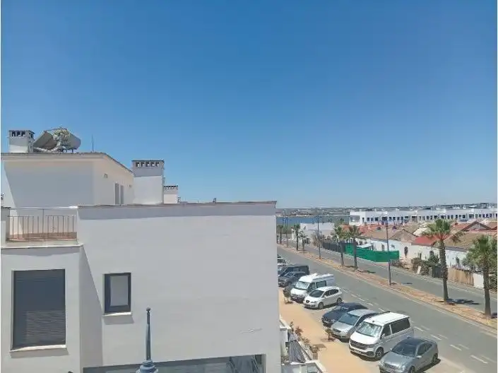 Exterior view of Detached homes for sale in Ayamonte  with Terrace and Balcony
