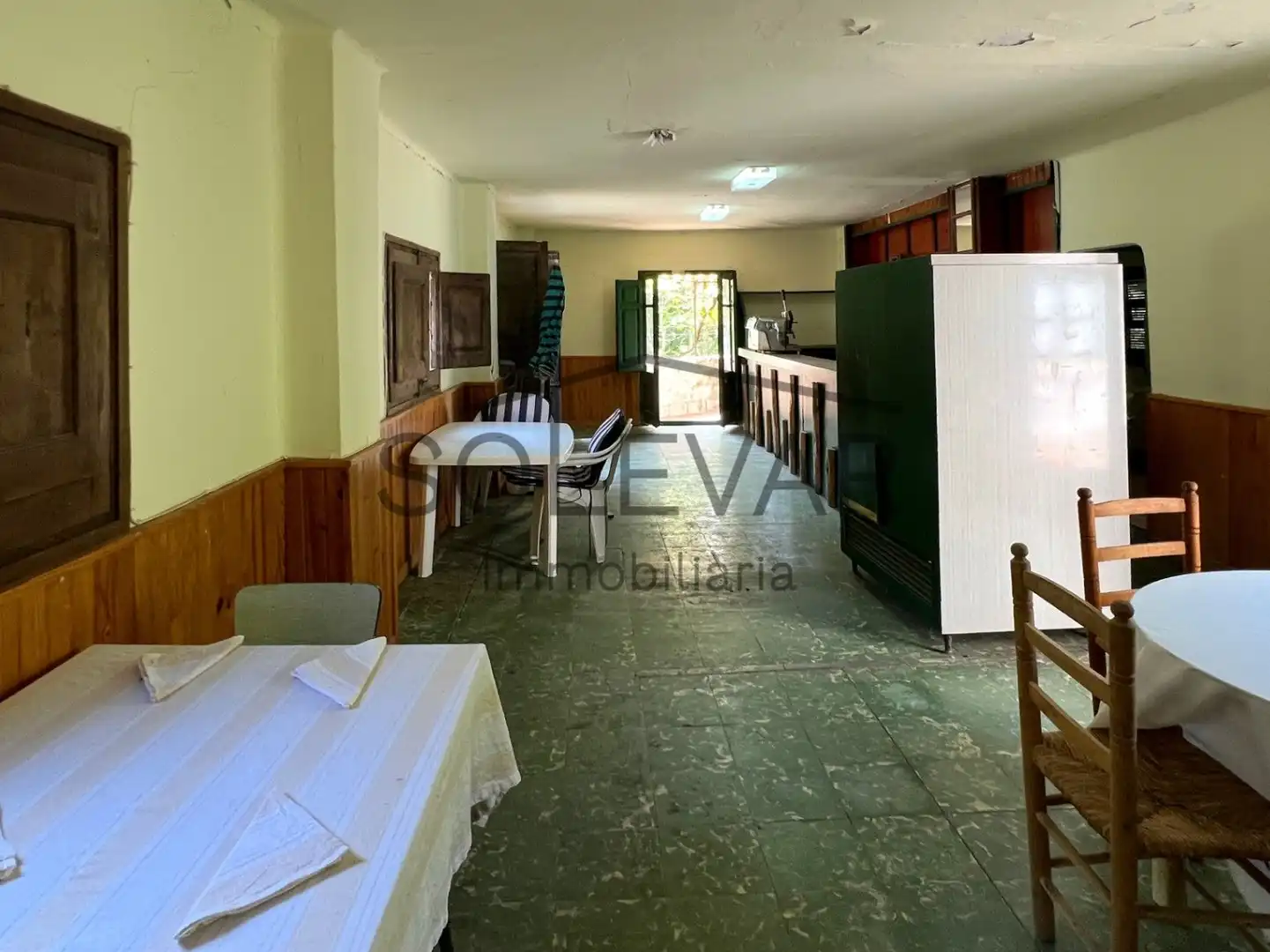 Haus oder Chalet zum Verkauf in Sarroca de Bellera