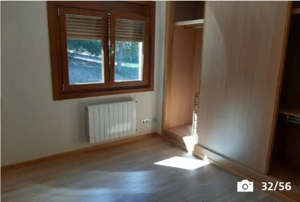 Habitación de Casa o chalet en venta en Oza dos Ríos con Jardín privado, Terraza y Trastero