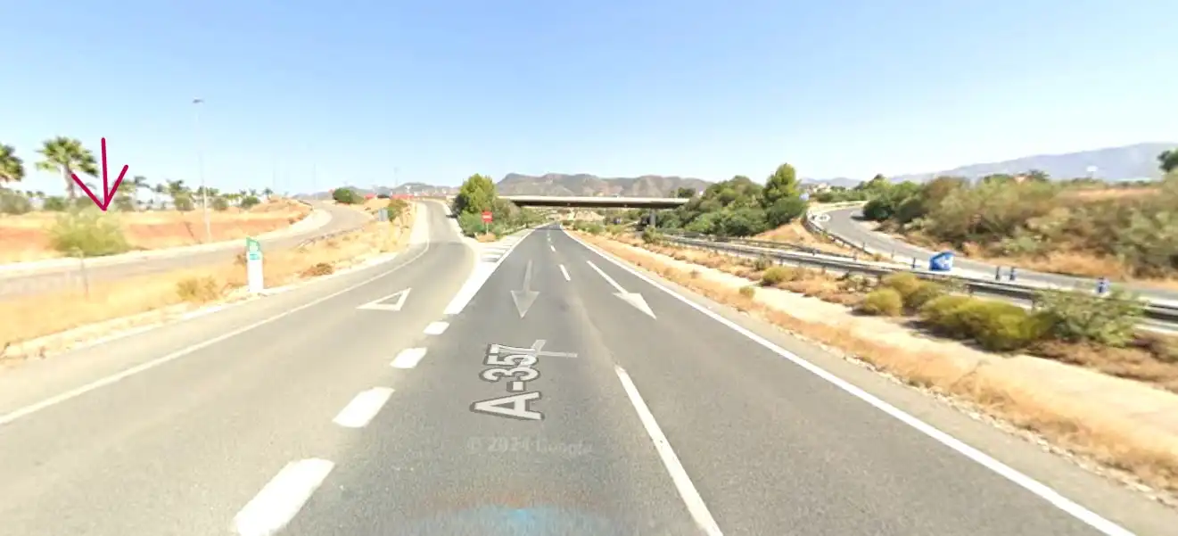 Außenansicht von Fabrik Grundstücke zum Verkauf in Cártama