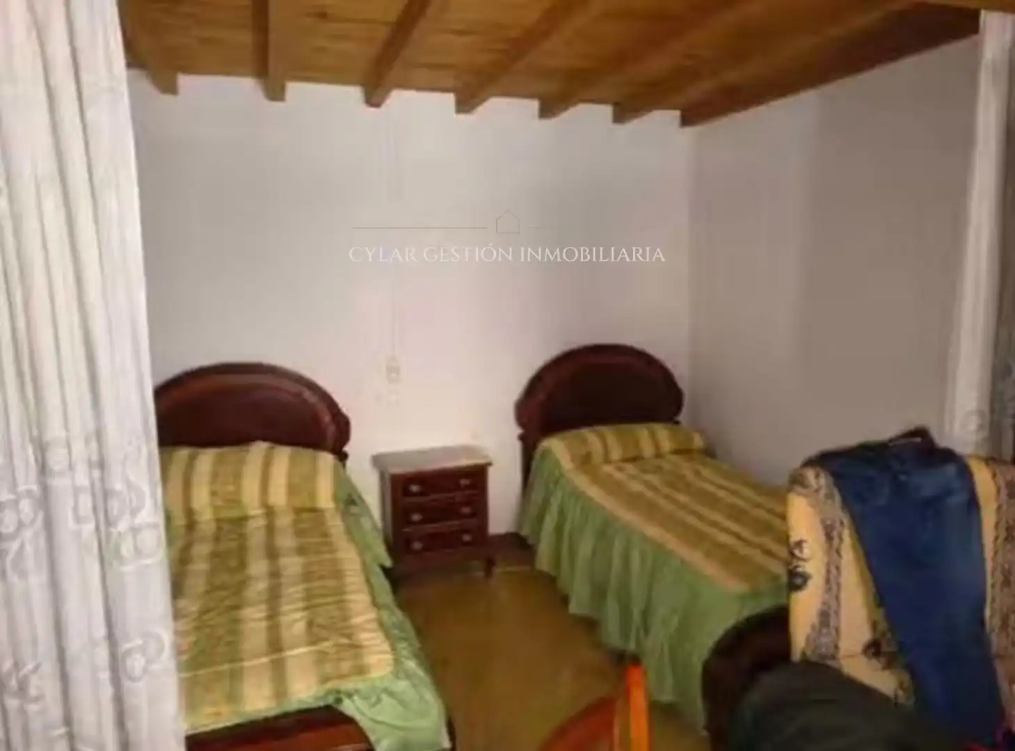 Casa adosada en venta en San Muñoz con Amueblado
