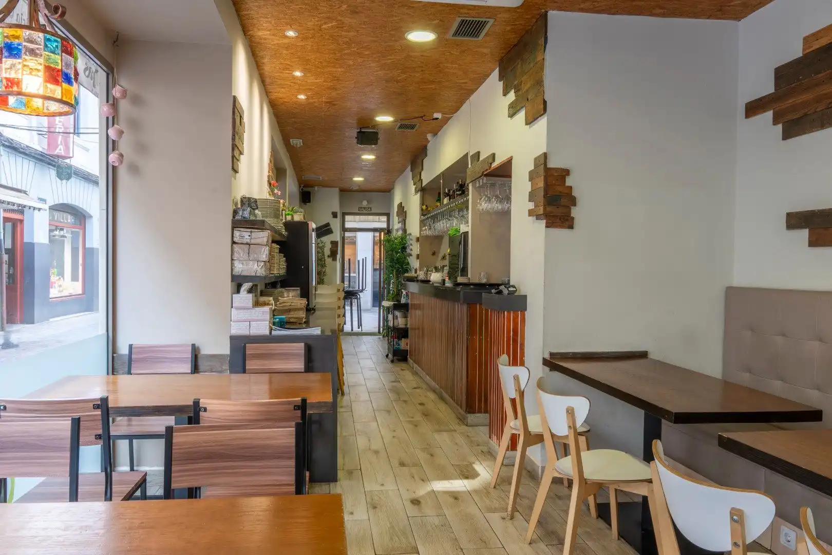 Local en venta en A Coruña Capital  con Amueblado