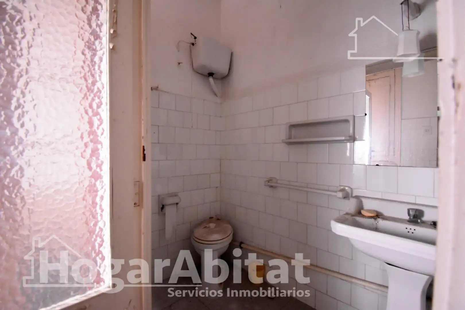 Bany de Casa o xalet en venda en Gandia amb Terrassa, Traster i Balcó